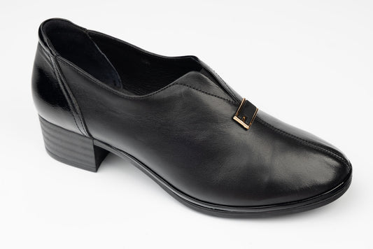 Pantofi damă piele naturală DOGATI 345 N