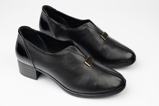 Pantofi damă piele naturală DOGATI 345 N