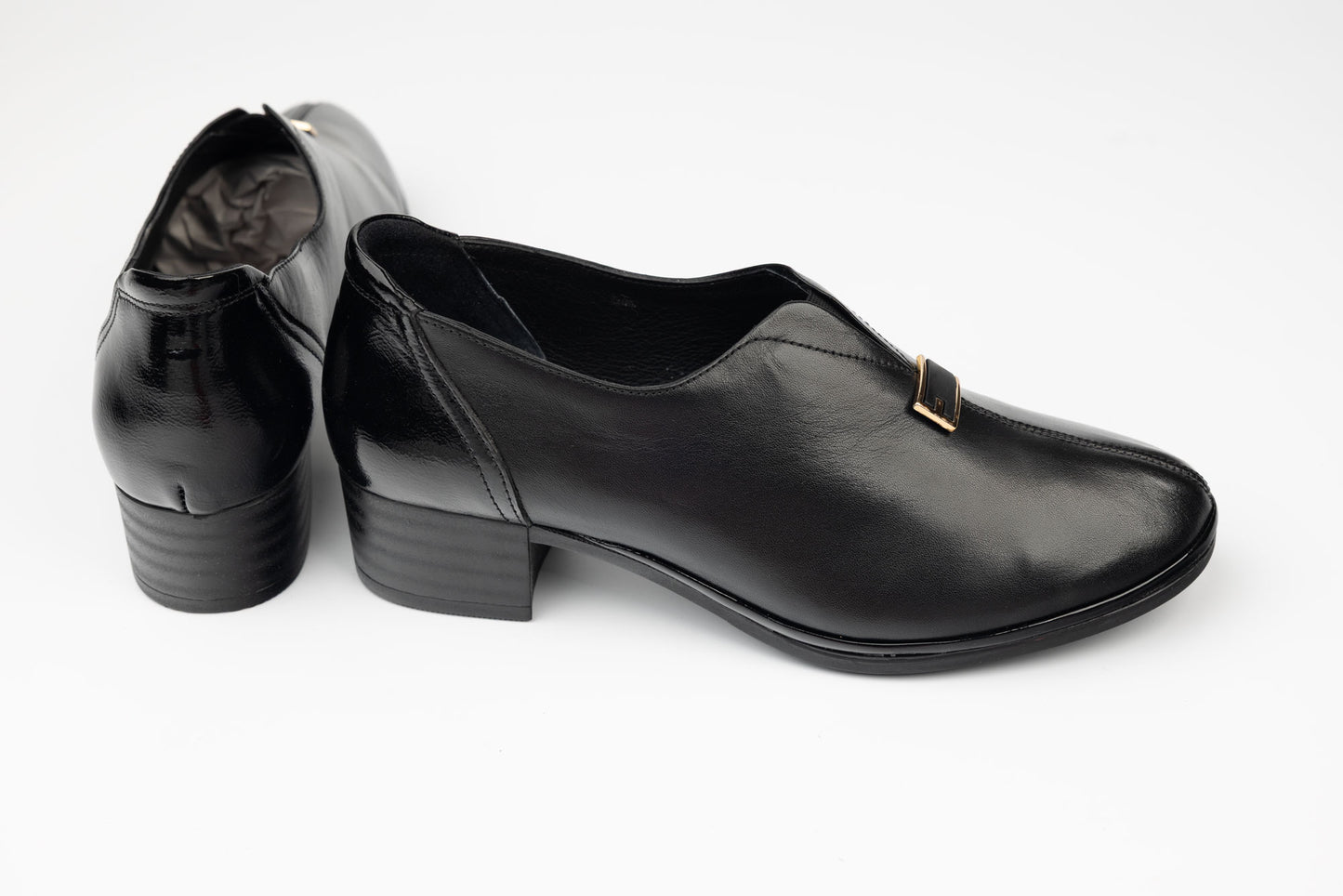 Pantofi damă piele naturală DOGATI 345 N
