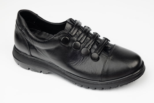 Pantofi damă piele naturală DOGATI 5295 N