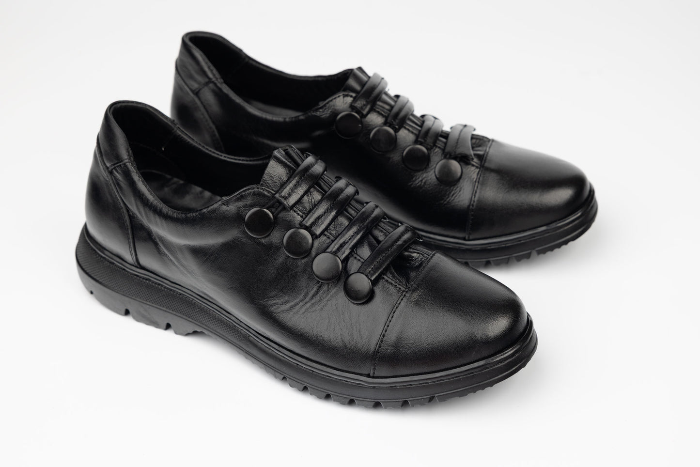 Pantofi damă piele naturală DOGATI 5295 N