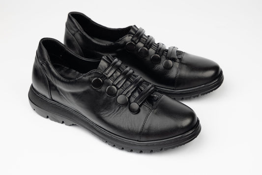 Pantofi damă piele naturală DOGATI 5295 N
