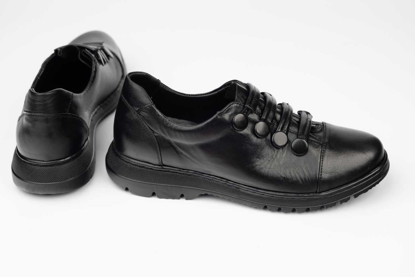 Pantofi damă piele naturală DOGATI 5295 N