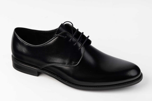 Pantofi barbati din piele naturala 8754 N simplu