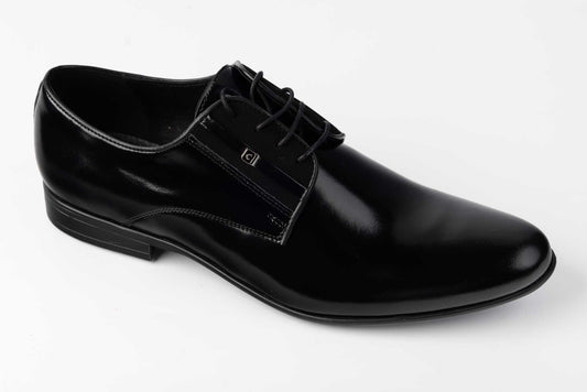 Pantofi barbati din piele naturala CONHPOL 4592 N