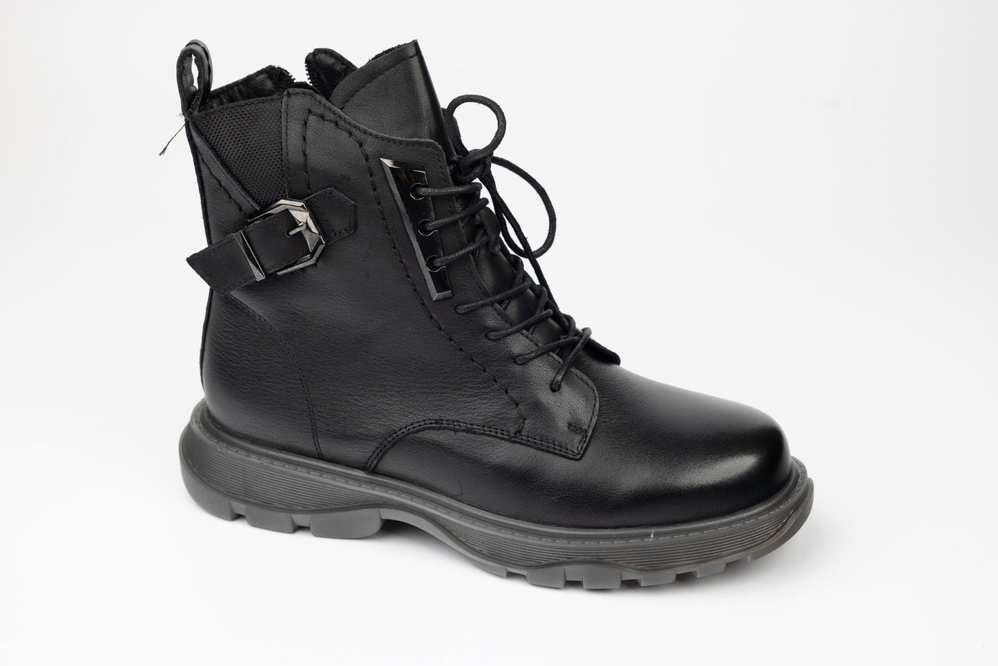 Ghete dama casual piele naturala FORMAZIONE 1935 N