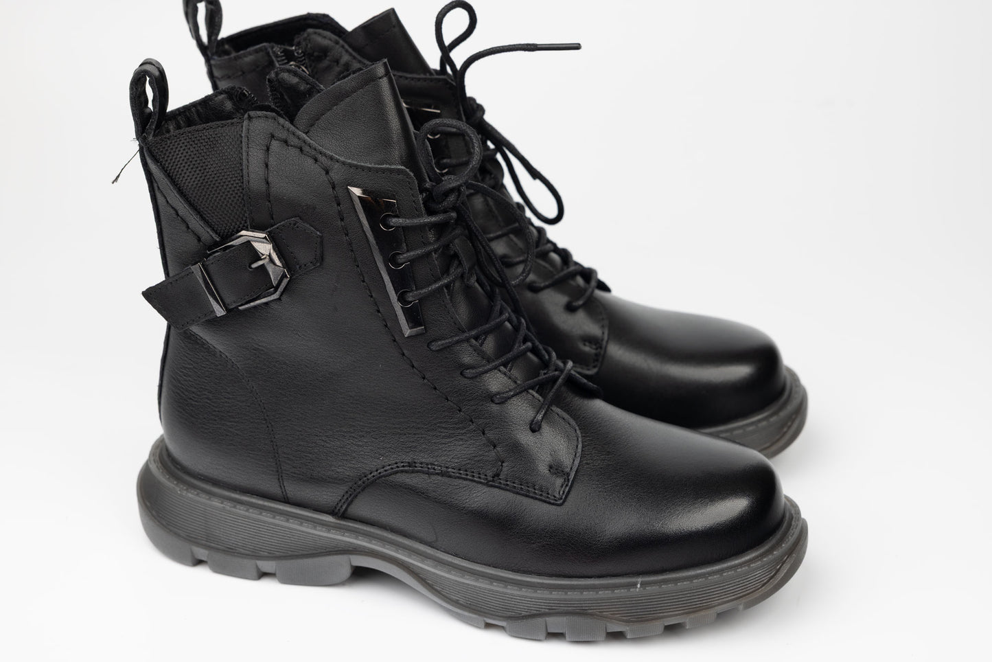 Ghete dama casual piele naturala FORMAZIONE 1935 N