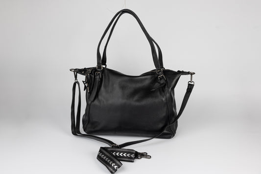 Women's genuine leather bag FENIX FASHION 2005 N