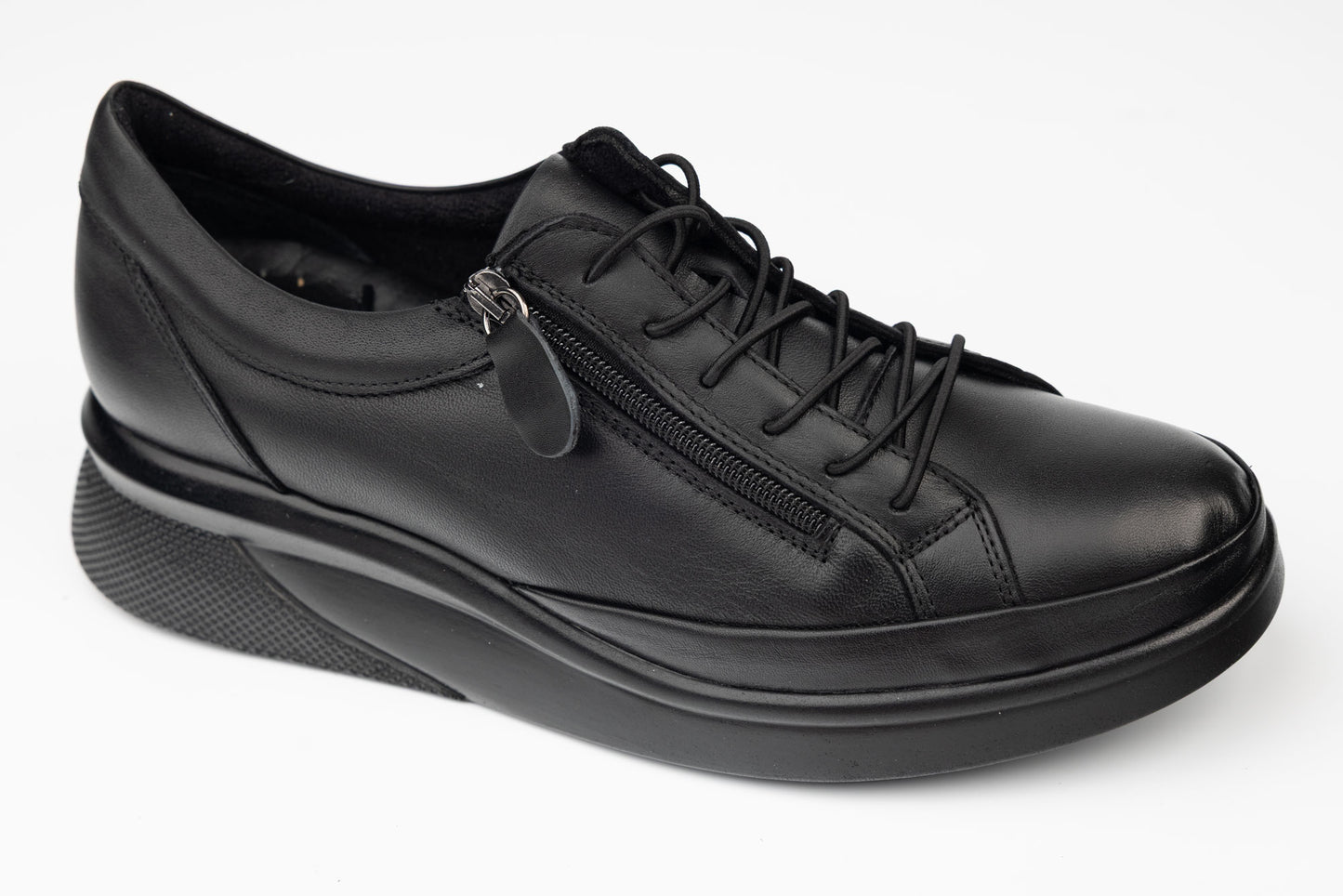 Women's shoes made of genuine leather BIOFLEX 311 N box