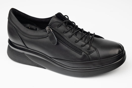 Women's shoes made of genuine leather BIOFLEX 311 N box