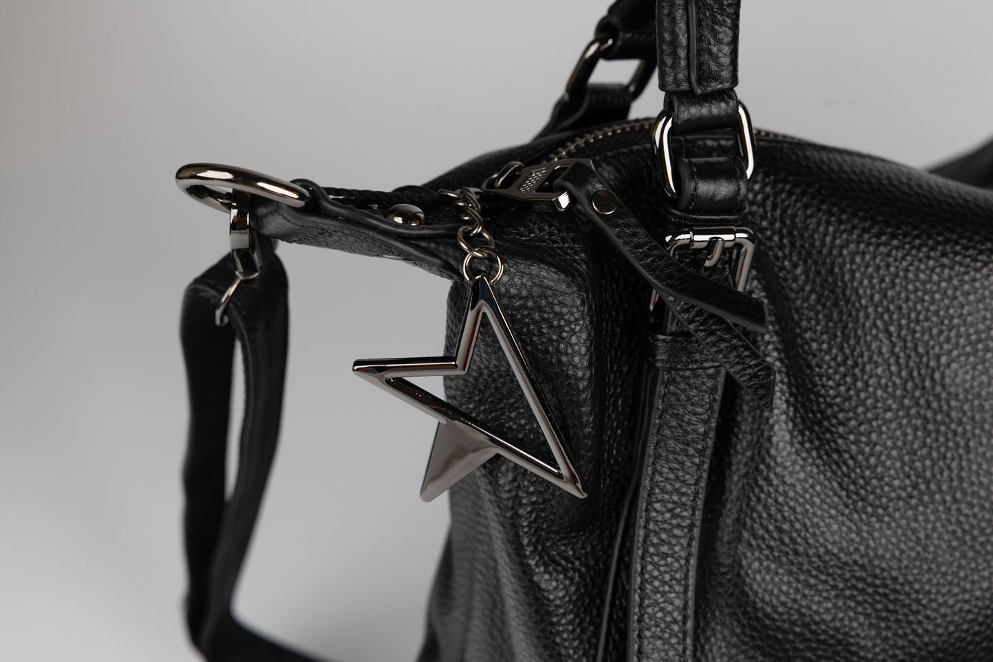 Women's genuine leather bag FENIX FASHION 2005 N