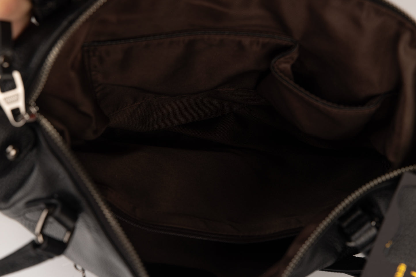 Women's genuine leather bag FENIX FASHION 2005 N