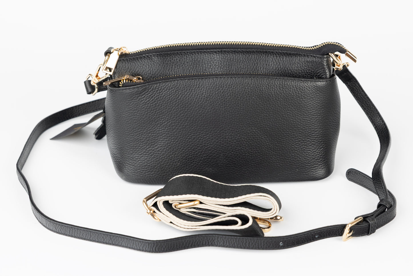 Women's genuine leather bag FENIX FASHION 7799 N