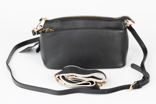 Women's genuine leather bag FENIX FASHION 7799 N