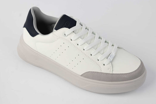 Pantofi casual TATA 239-24 Alb