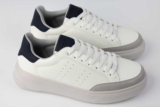 Pantofi casual TATA 239-24 Alb