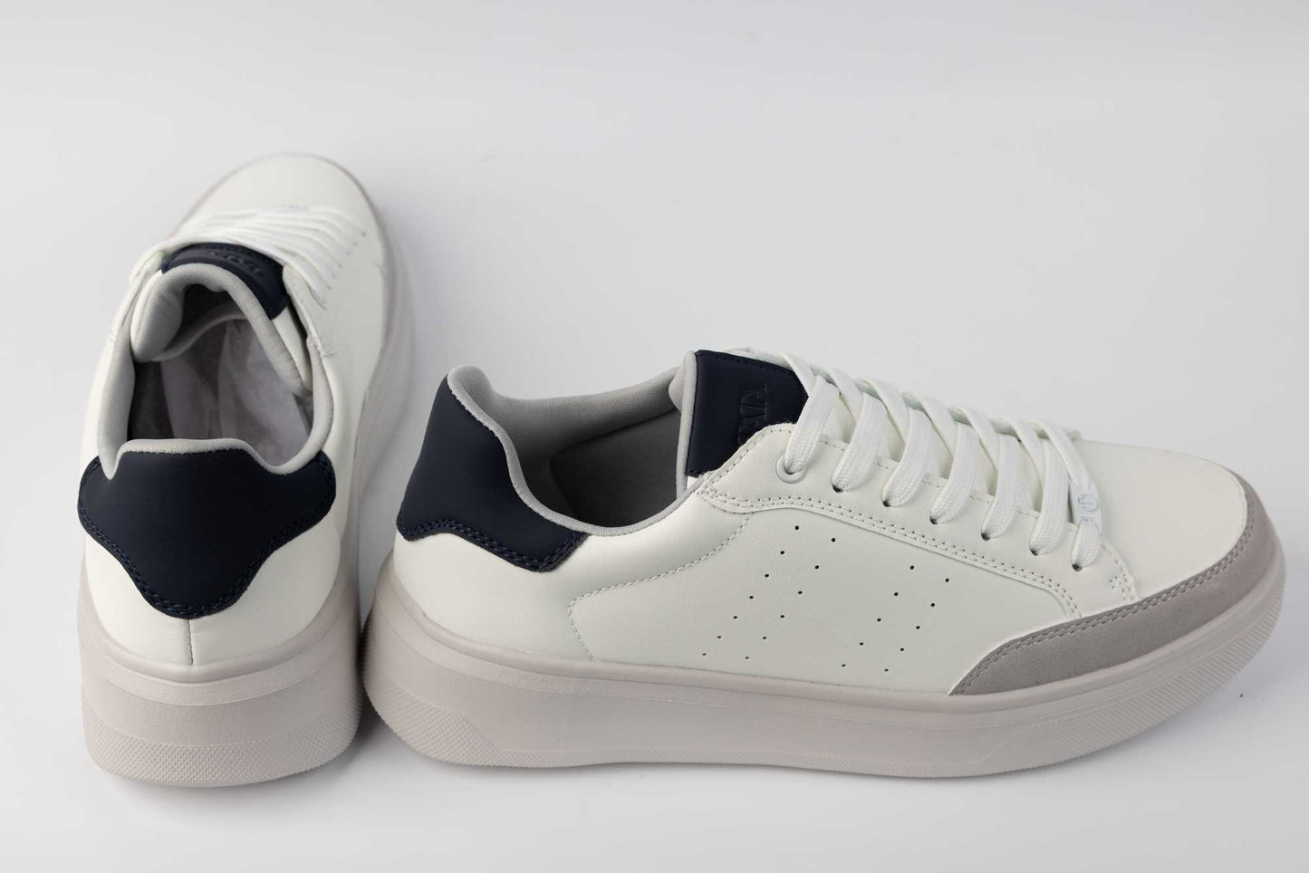 Pantofi casual TATA 239-24 Alb
