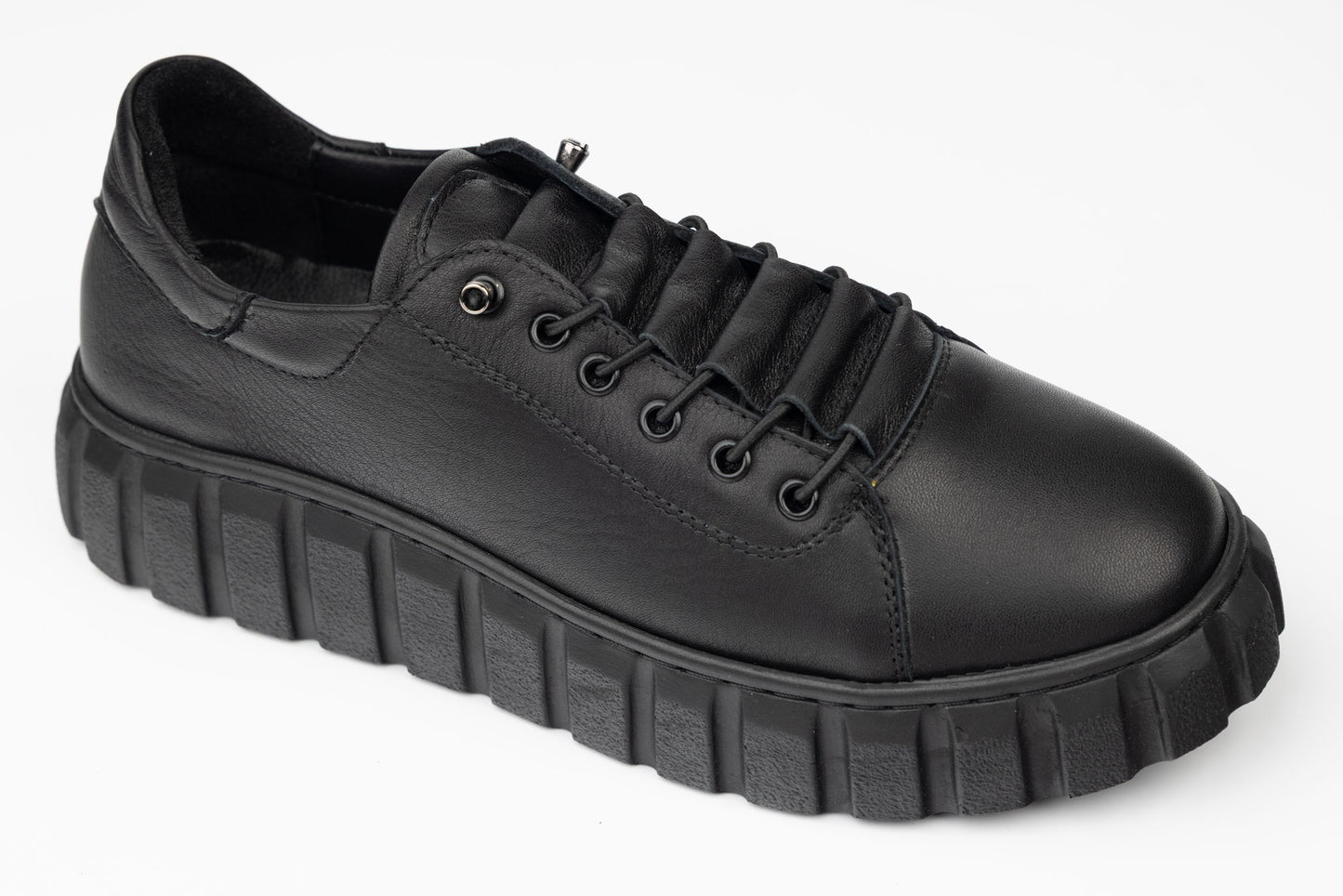 Pantofi damă piele naturală BIOFLEX 026 N