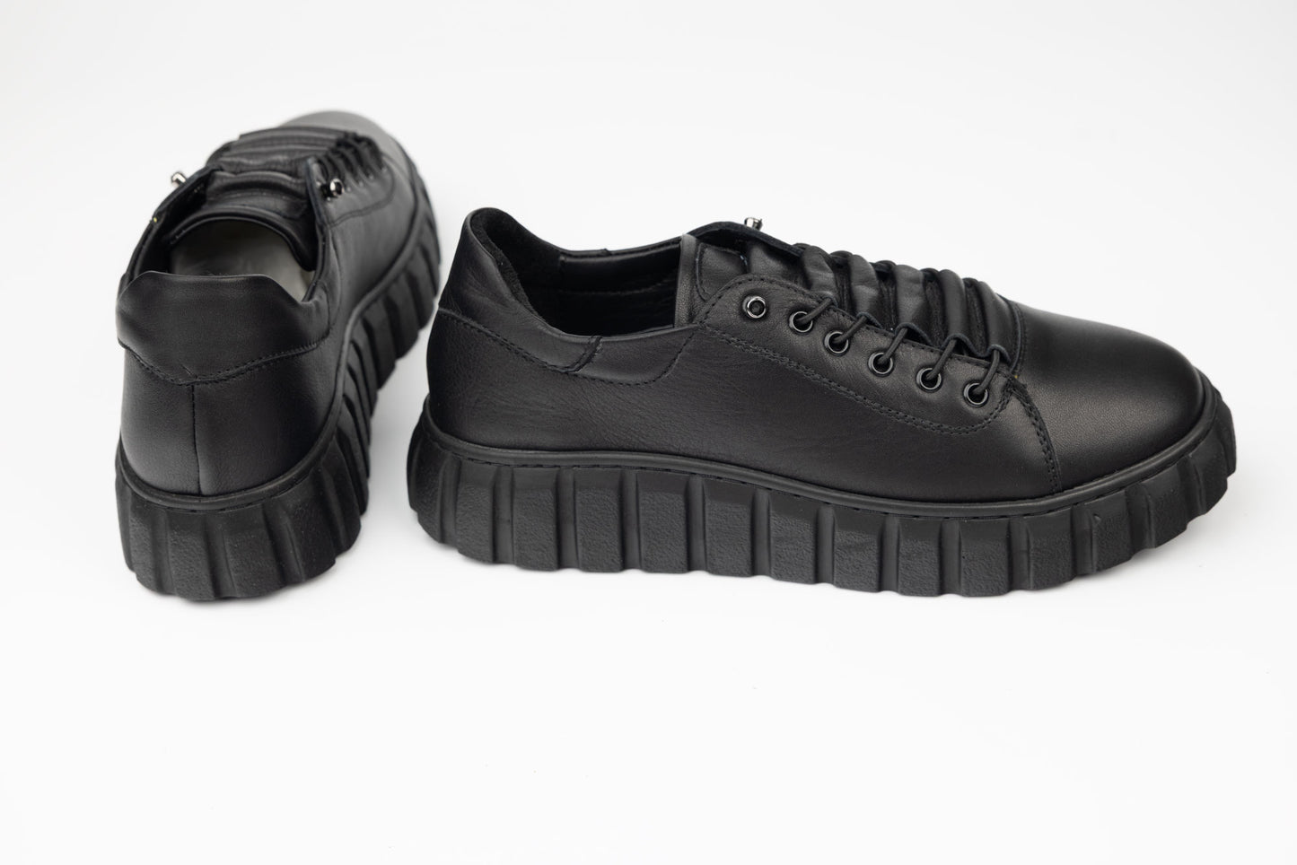 Pantofi damă piele naturală BIOFLEX 026 N