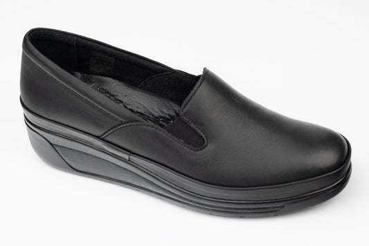 Pantofi damă piele naturală ortopedici BIOFLEX 3536 N