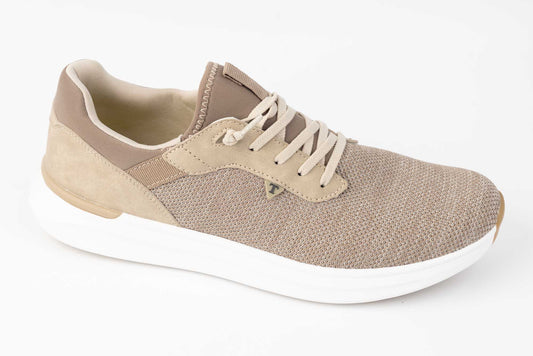 Sports shoes B TATA 047-24 Beige tex
