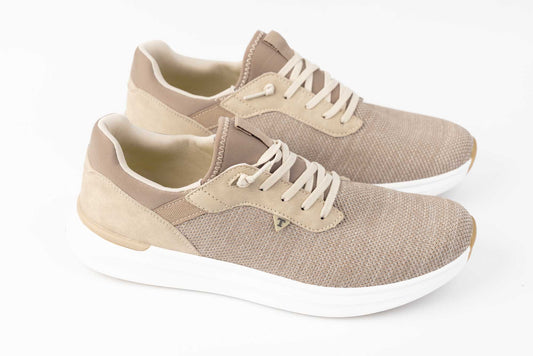 Sports shoes B TATA 047-24 Beige tex