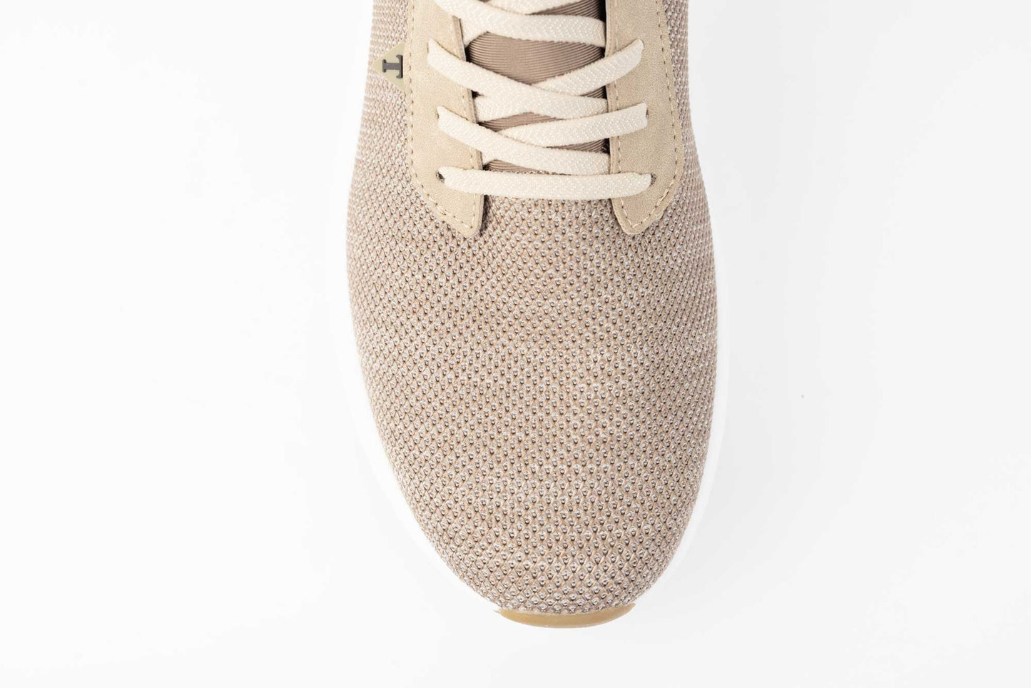 Sports shoes B TATA 047-24 Beige tex