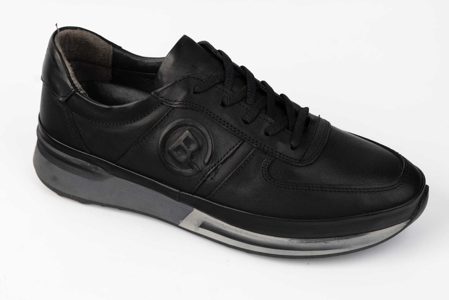 Men's genuine leather shoes JOHAN 325 N