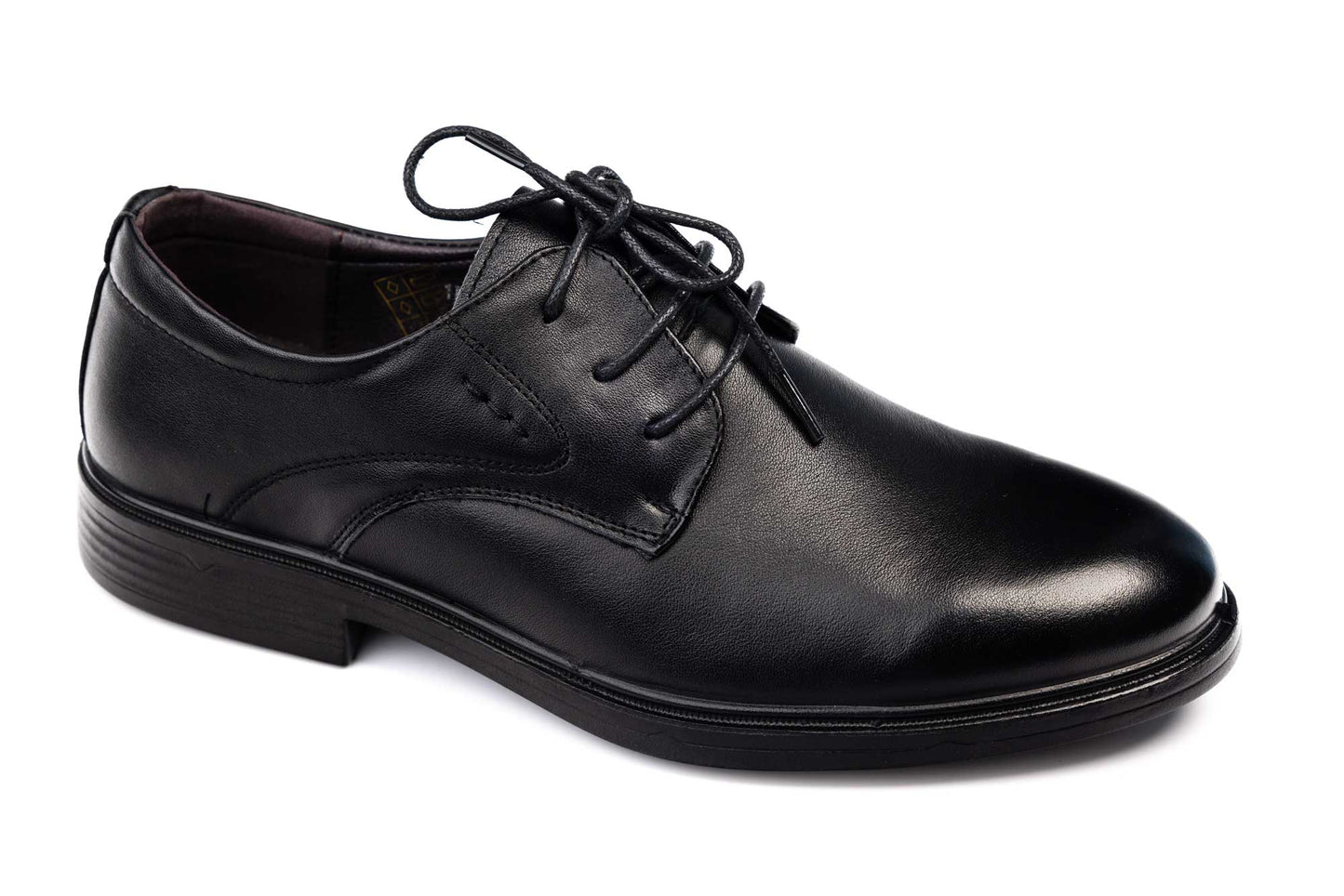 Men's genuine leather shoes CLOWSE 162 N box