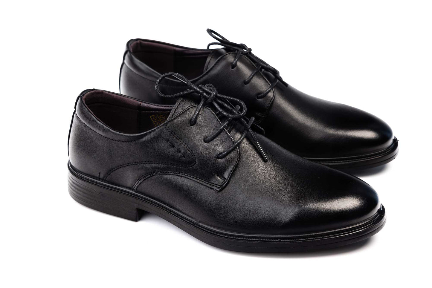 Men's genuine leather shoes CLOWSE 162 N box