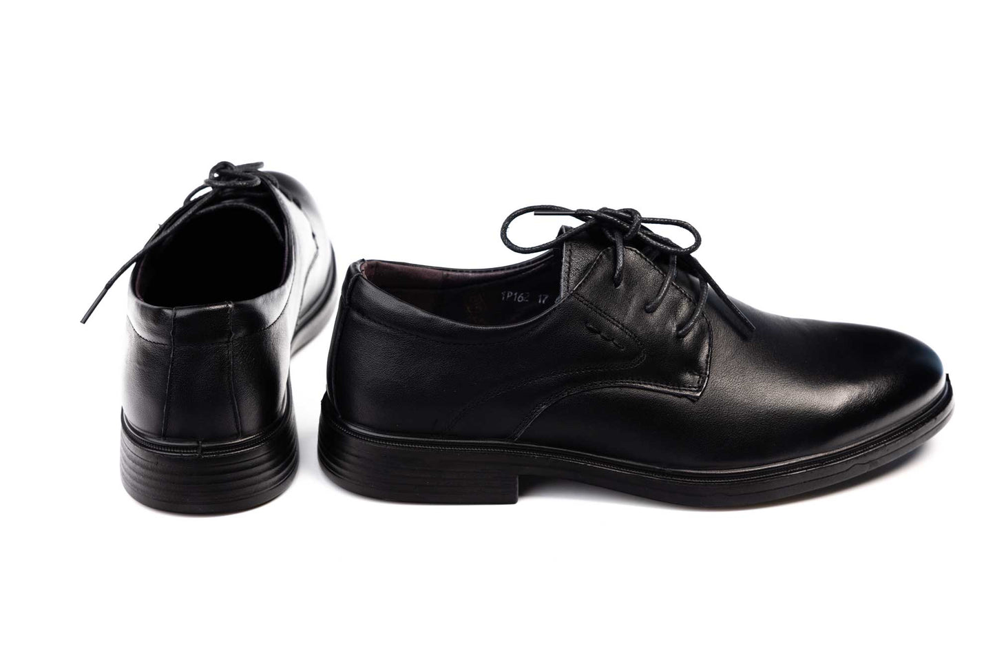 Men's genuine leather shoes CLOWSE 162 N box