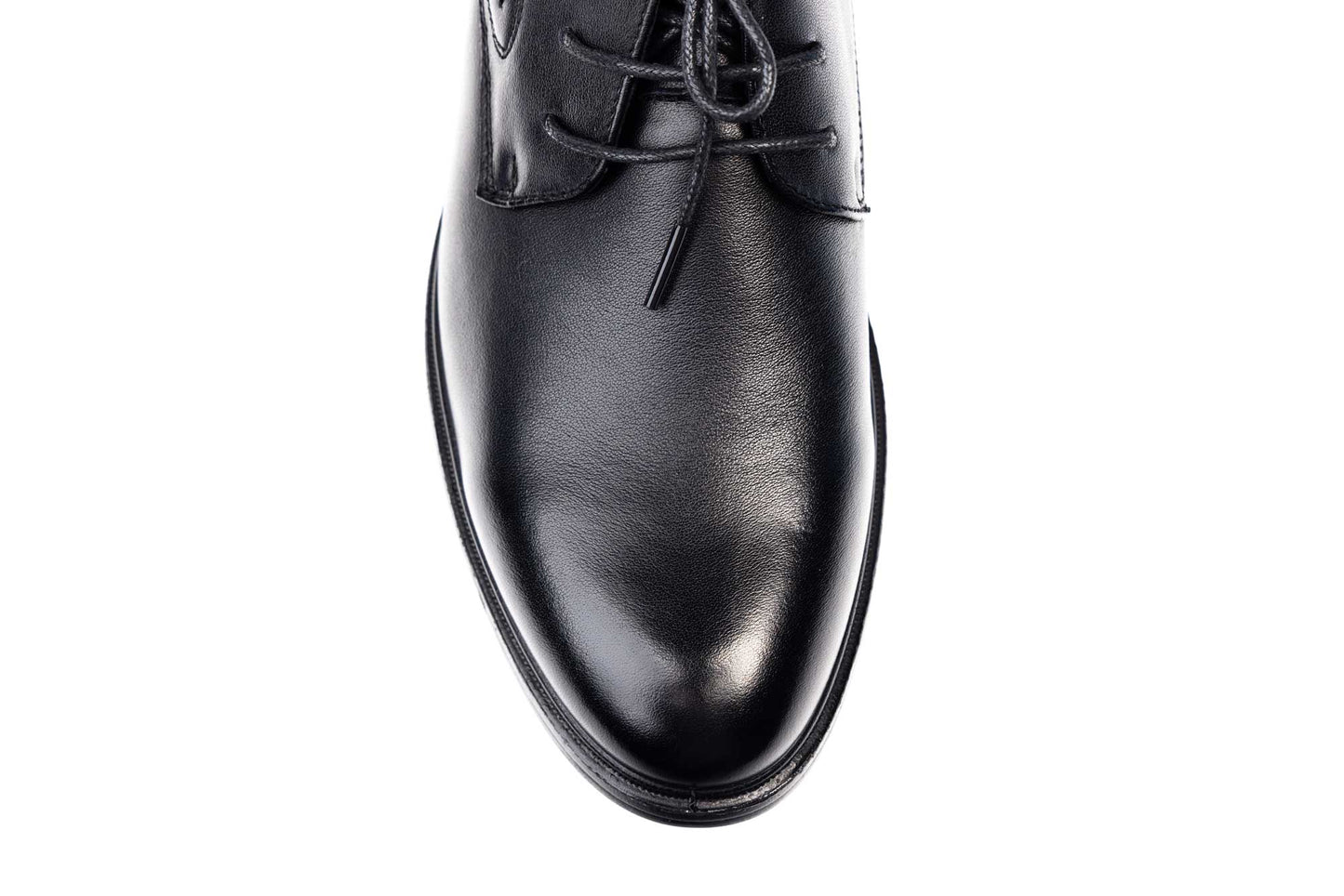 Men's genuine leather shoes CLOWSE 162 N box