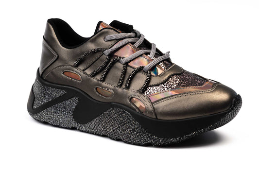 Adidasi MESHURE 18 Gri