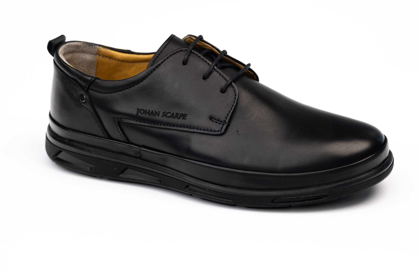 Men's casual shoes JOHAN 551 N (wide toe)