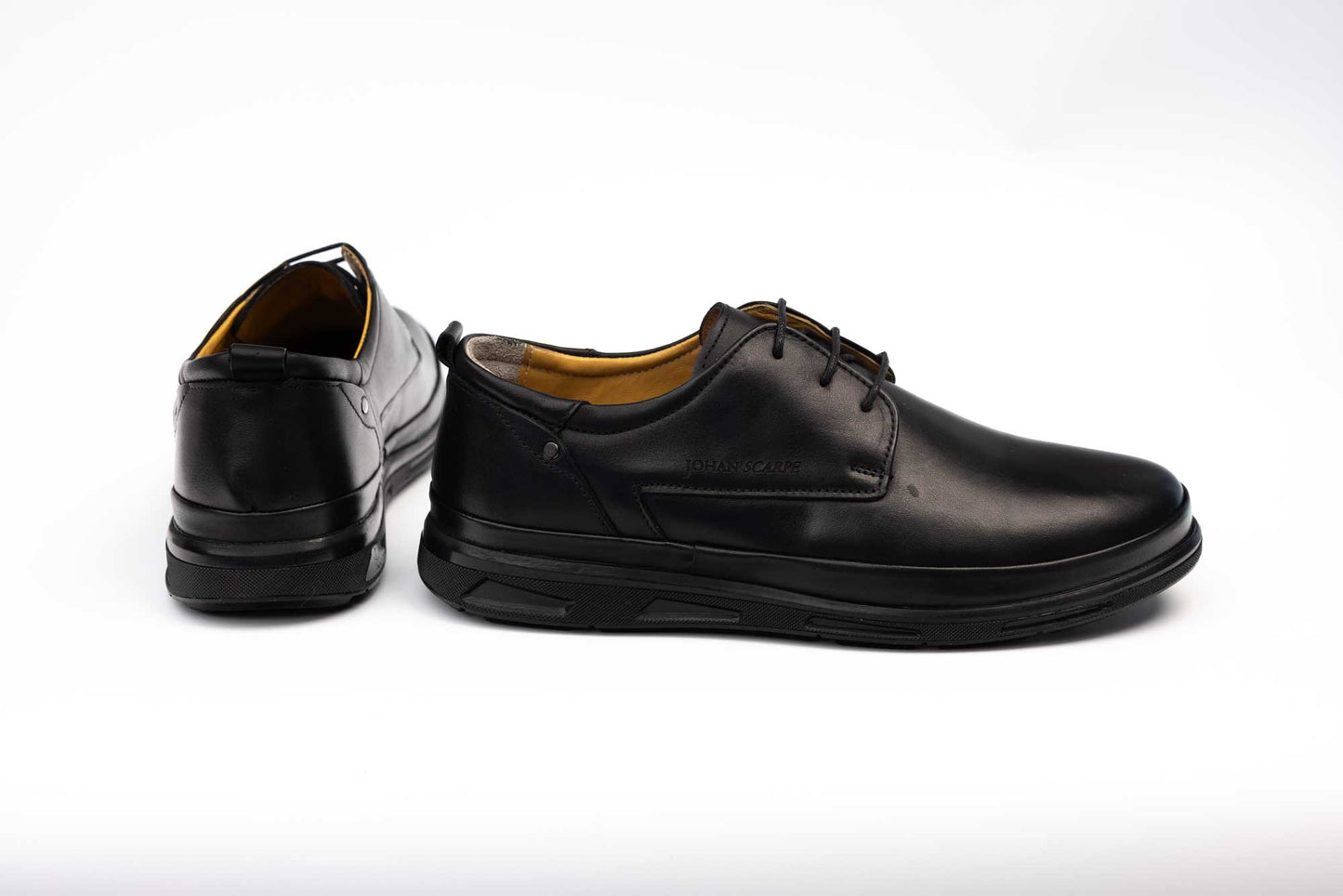 Men's casual shoes JOHAN 551 N (wide toe)