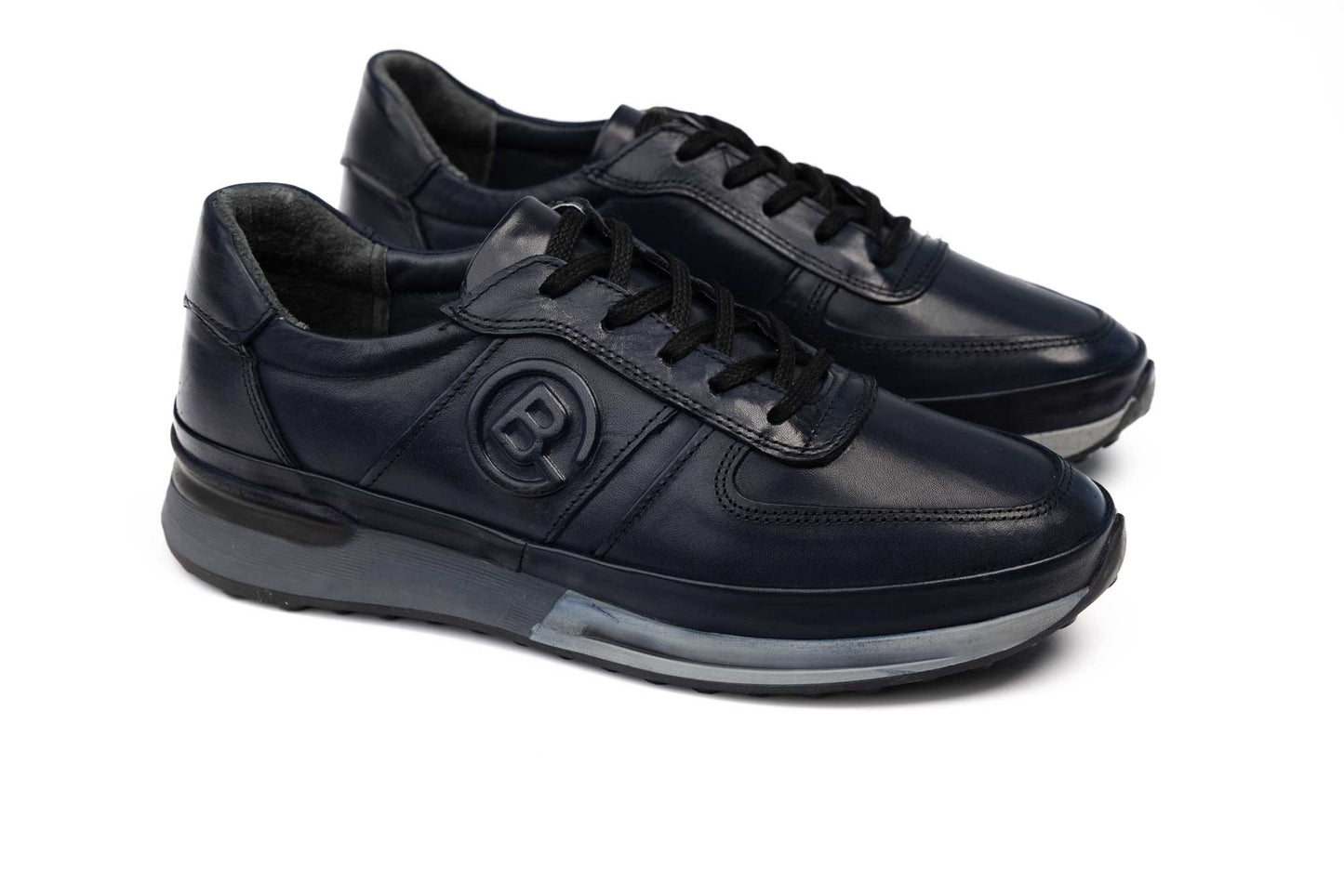 Men's shoes JOHAN SPORT 325 Blue