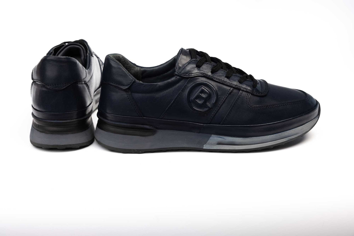 Men's shoes JOHAN SPORT 325 Blue