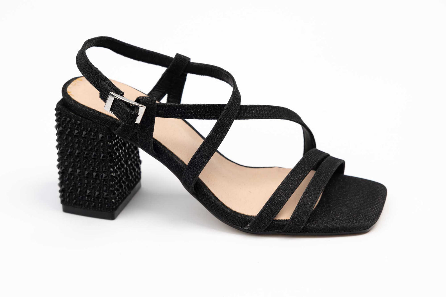 Women's eco-leather sandals MENBUR 215 N