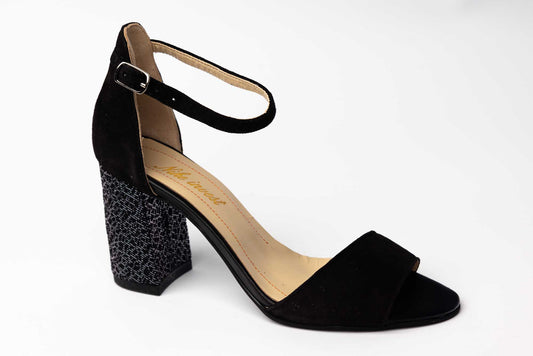 Sandale dama piele naturala intoarsa NIKE 255 N bufo
