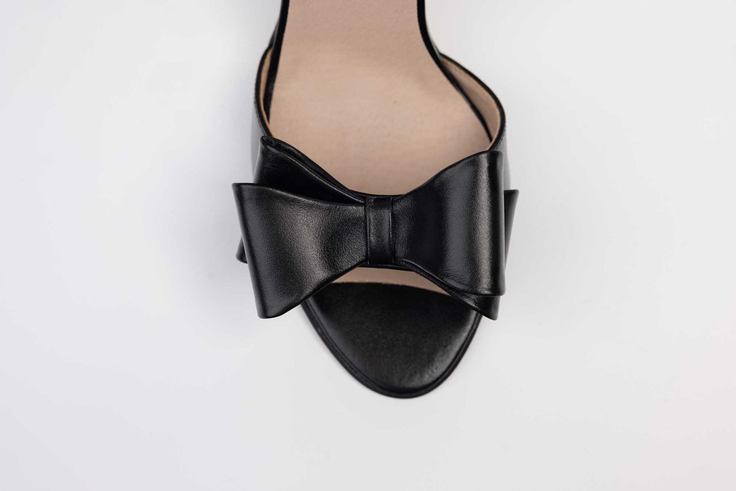 Women's sandals made of genuine leather ANTONIO 51-721 N box