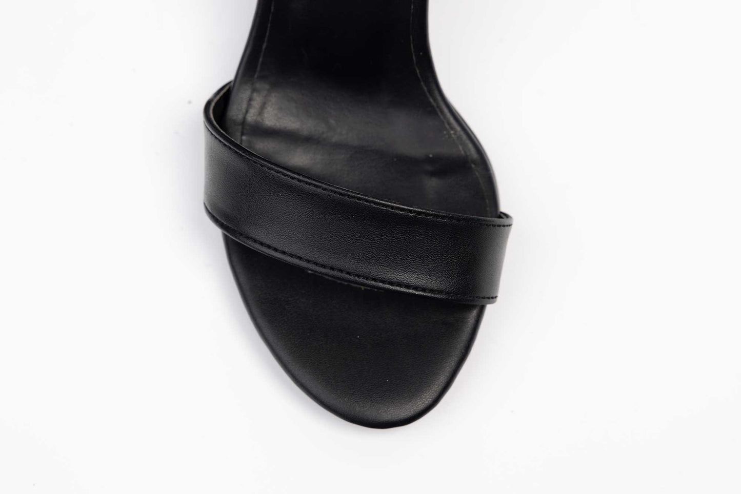 Elegant women's sandals made of eco-leather KARIN 501 N box