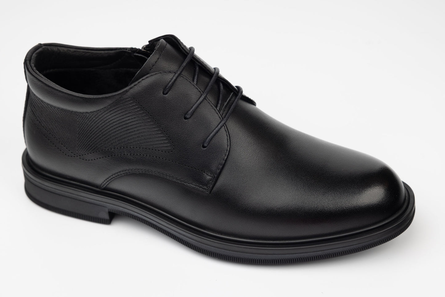 Ghete bărbați piele naturală MELS 8153 N mic ( 37-40)