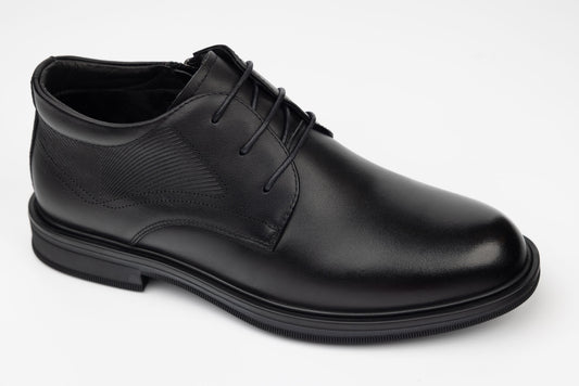 Ghete bărbați piele naturală MELS 8153 N mic ( 37-40)