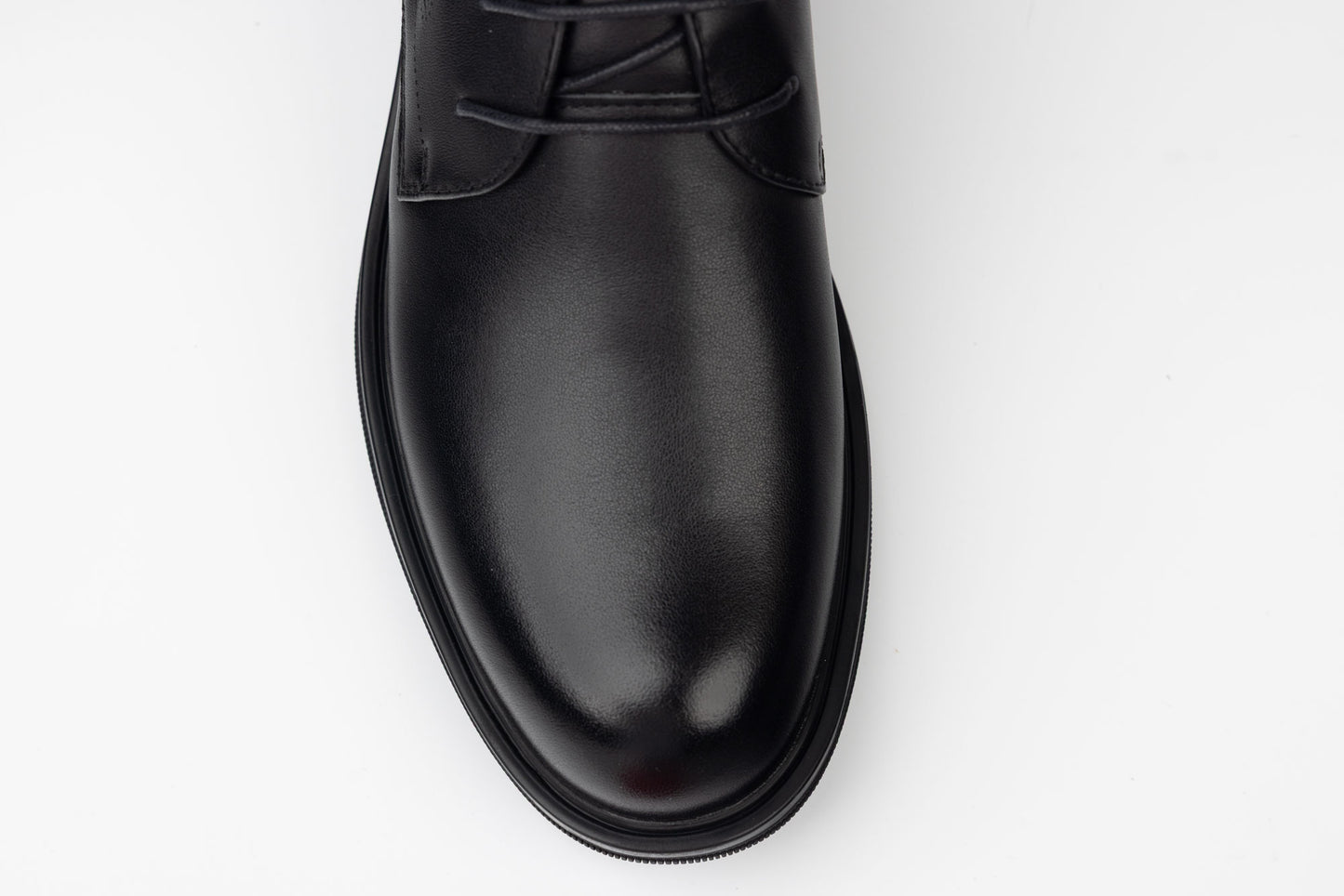 Ghete bărbați piele naturală MELS 8153 N mic ( 37-40)