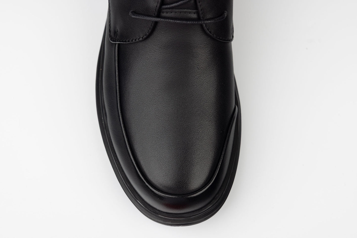 Ghete bărbați piele naturală MELS 8177 N mic ( 37-40)