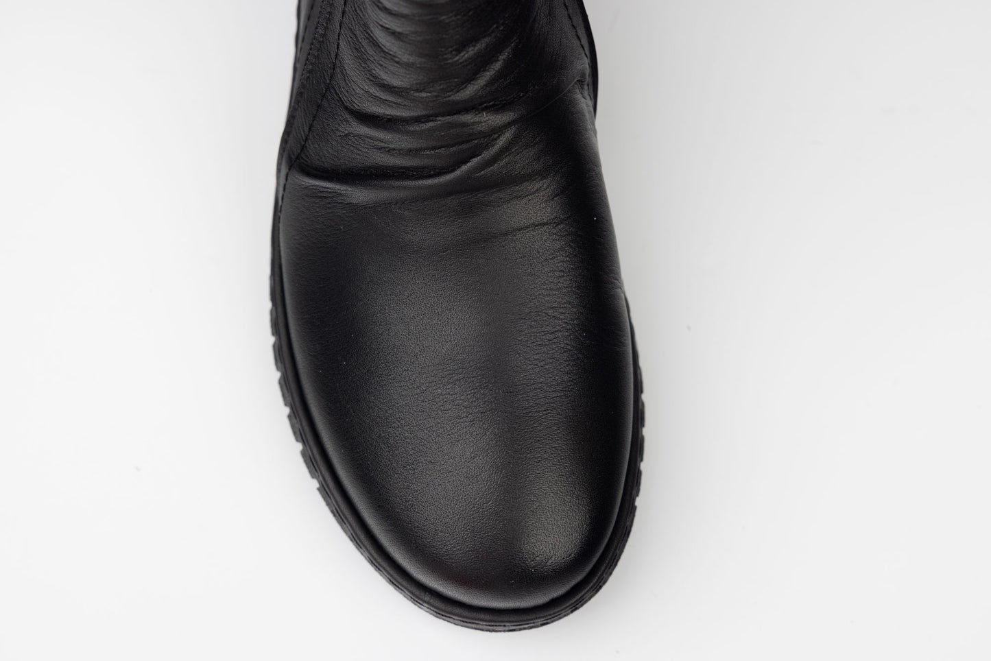 Ghete damă piele naturală DOGATI 23663 N