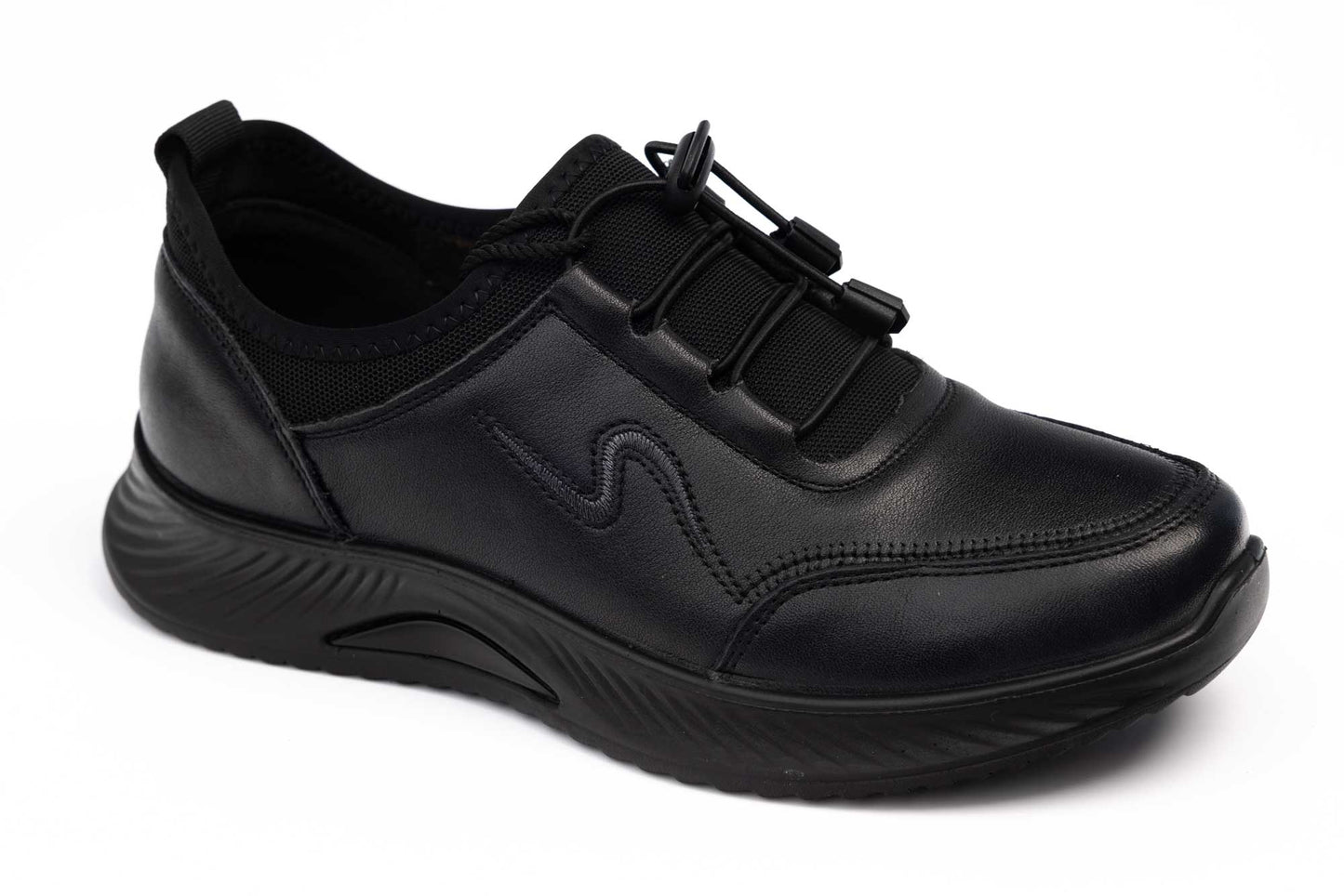 Pantofi dama piele naturala FORMAZIONE 11-90 N