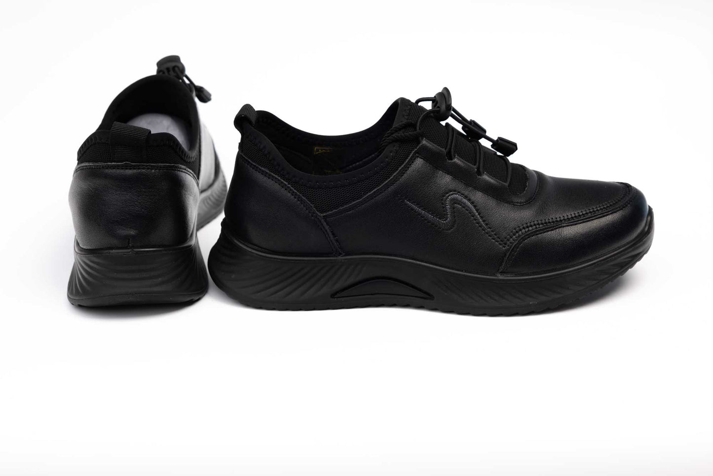 Pantofi dama piele naturala FORMAZIONE 11-90 N