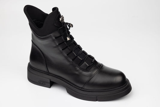 Ghete damă piele naturală DOGATI 6001 N