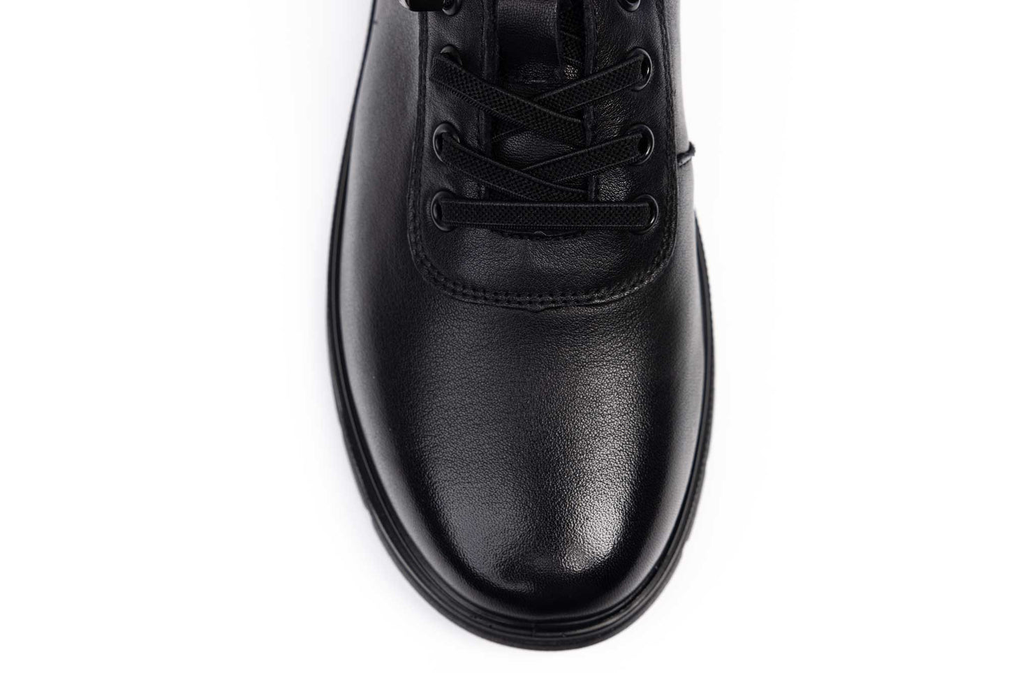 Women's genuine leather shoes FORMAZIONE 712 N box